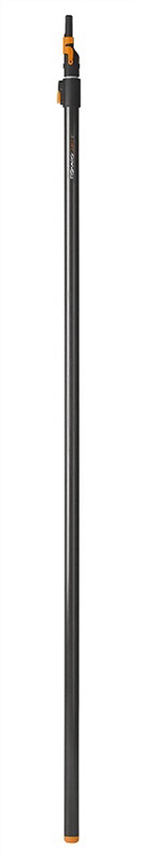 Kāts, universāls Fiskars QuikFit 136032, alumīnijs, 2.28 m