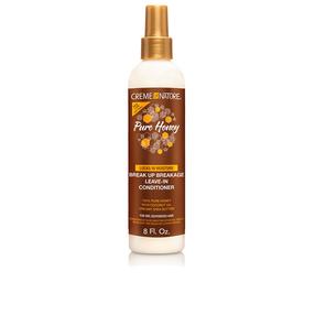 Plaukų purškiklis, kondicionierius Creme Of Nature Pure Honey, 236.5 ml