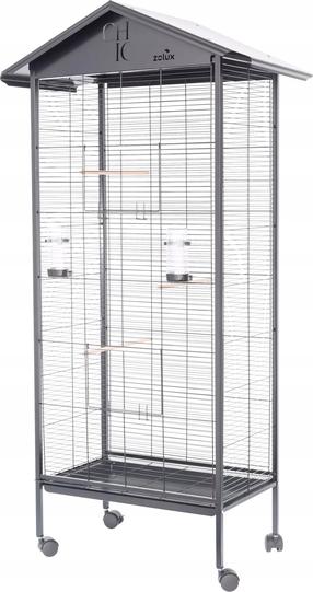 Narvas paukščiams Zolux Chic Aviary Solo, 78 cm x 48 cm x 156 cm