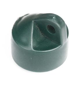 Atbalsta statnes pārsegs Garden Center 38 mm, zaļa krās.