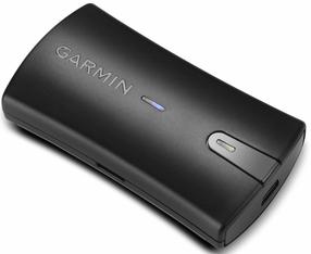 Jutiklis Garmin GLO 2, juoda sp.