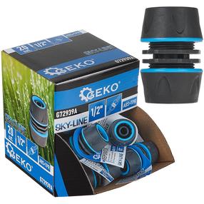Laistymo žarnos jungtis Geko Sky-LIne, G72939A, 1/2", 20 vnt., šakų sk. 1
