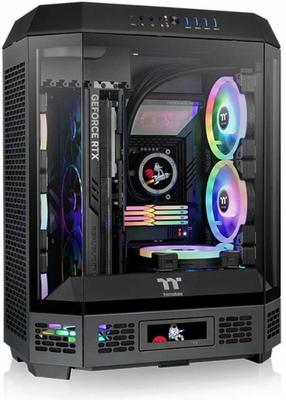 Arvuti korpus Thermaltake The Tower 600, must v.