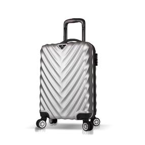 Lagaminas My Valice MV6951, pilka sp., 37 l, 24 x 34 x 58 cm