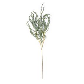 Kalėdinė dekoratyvinė šakelė Christmas Touch, žalia sp., 100 cm