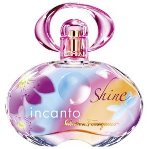 Tualettvesi Salvatore Ferragamo Incanto Shine, 50 ml