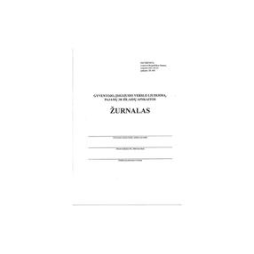 Kasos pajamų orderio blankas, A5