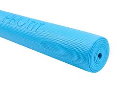 Fitness- ja joogamatt PROfit DK 2203, sinine v., 173 cm x 61 cm