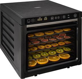 Сушилка для фруктов и овощей Zyle ZY100FD, 1000 Вт