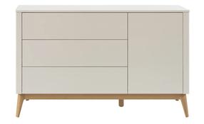Комод Pinio Seth, бежевый цв., 90.4 см x 144.5 см x 52.8 см