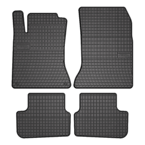 Automobilio kilimėlis, priekinis/galinis El Toro, Mercedes Benz A-Class W176 2011-/Mercedes Benz CLA 2013-