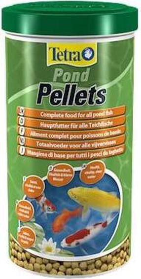 Maistas žuvims Tetra Pond Pellets, 1 l
