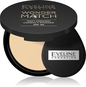 Kreempuuder Eveline Cosmetics Wonder Match, SPF 30, 8 g