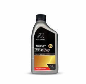 Motoreļļa Autoserio 5W - 40, sintētiskais, 1 l