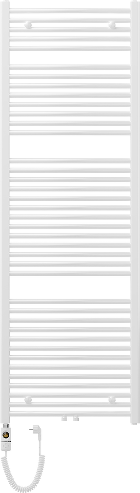 Elektrinis rankšluosčių džiovintuvas Mexen Ares, balta sp., 60 cm x 180 cm, 900 W
