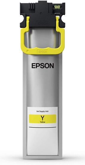 Spausdintuvo kasetė Epson C13T01C400, geltona, 38 ml