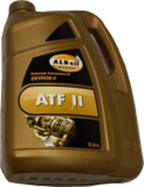 Transmisinė alyva ALB ATF Dexron II -, transmisinis, 5 l