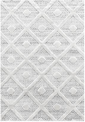 Kilimas vidaus Ayyildiz Pisa Geometric 4707, pilka sp., 230 cm x 160 cm