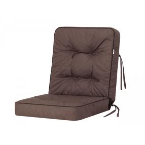 Lauko kėdės pagalvėlė Hobbygarden Venus V05CBE5, bronzos sp., 110 x 50 cm