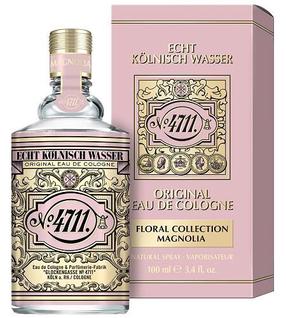 Odekolons 4711 Floral Collection Magnolia, 100 ml