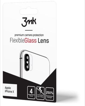 Telefono apsauginis stiklas 3MK For Samsung Galaxy S10