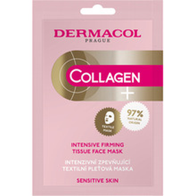 Näomask Dermacol Collagen + Intensive Firming