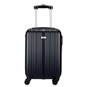 Чемодан Slazenger, черный цв., 97 л, 73 x 46 x 29 см