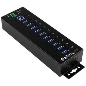 Jungčių stotelė StarTech ST1030USBM