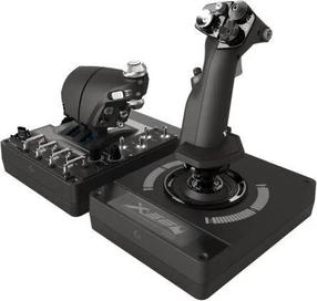 Žaidimų pultas Logitech G X56 Hotas, juoda sp.