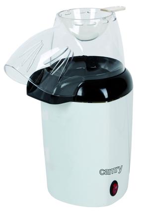 Popkorna aparāts Camry, 1200 W, balta krās.