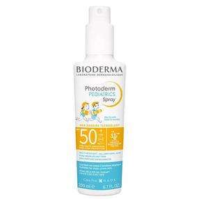 Средство для ухода за загаром для защиты от солнца Bioderma SPF50+, 200 мл