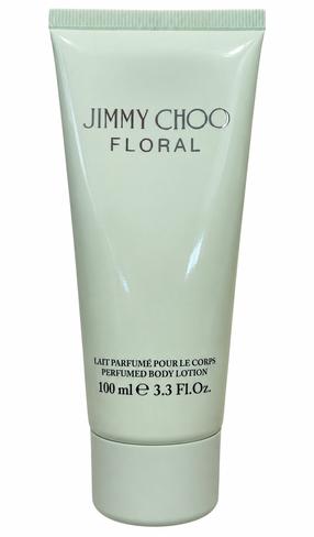 Kūno losjonas Jimmy Choo Floral, 100 ml