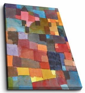 Reprodukcija Wallity Famousart-025, 45 cm x 70 cm