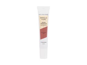 Šķidrie sārtumi Max Factor Miracle Pure Infused Cream, warm sienna krās., 7, 15 ml