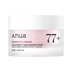 Sejas krēms Anua Peach 77% Niacin, 50 ml