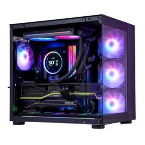 Stacionārs dators Intop Aqua RM73635NS Intel Core Ultra 7 - 270K PLUS, 1 TB, DDR5 32 GB, SSD 1 TB, Nvidia GeForce RTX 5070 12 GB GDDR7