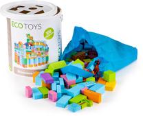 Kaladėlės EcoToys