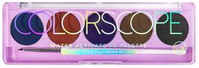 Akių šešėliai J.Cat Beauty ColorScope Water Activate Fx Palette, 56.7 g, deep sp. 104
