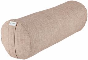  Grikių lukštų bolsteris Grikė, 60 cm, 4.2 kg, rausva sp.