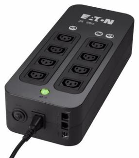 Стабилизатор напряжения UPS Eaton 3S 550, 330 Вт