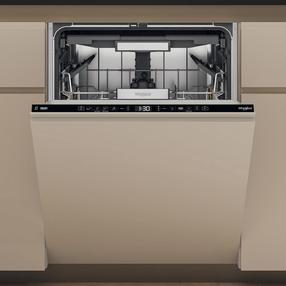 Bстраеваемая посудомоечная машина Whirlpool W7I HT40 T
