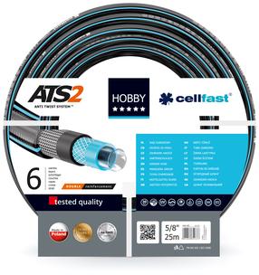 Kastmisvoolik Cellfast Hobby 16-211, 15.8 mm, 50 m