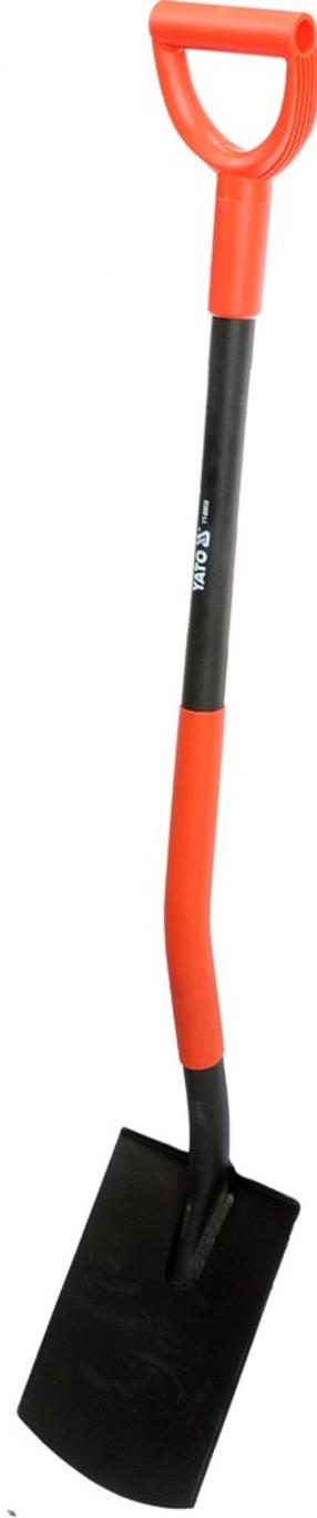 Kastuvas Yato YT-86800, 120 cm, 28.5 cm x 19.5 cm