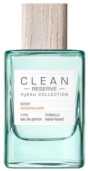 Parfimērijas ūdens Clean Reserve H2Eau Nectarine Petal, 50 ml