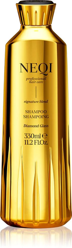 Šampūnas NEQI Diamond Glass, 330 ml