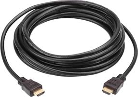 Kabelis Aten HDMI - HDMI 2L-7D15H HDMI, HDMI, 15 m, juoda sp.