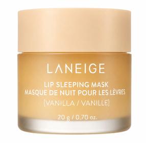 Lūpų kaukė Laneige Sleeping Vanilla, 20 g