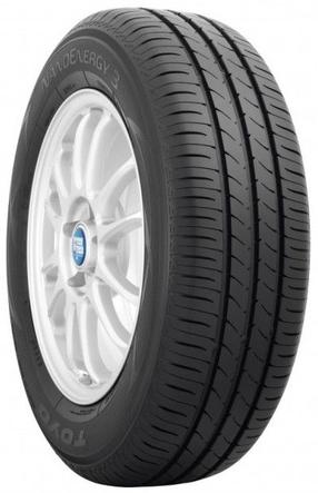 Vasaras automašīnas riepa Toyo Tires Tires NanoEnergy 3 185/65/R15, 88-T, C, C, 69 dB
