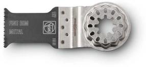 Режущий наконечник Fein E-Cut Fine, 5 см x 3 см, 10 шт.