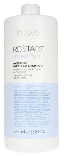 Šampūnas Revlon Professional Re/Start Hydration Moisture Micellar, 1000 ml